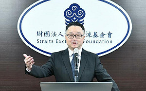 陸配因武統言論遭廢止居留許可 羅文嘉：有民主制度才有言論自由