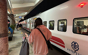 通勤族注意！台鐵6/14連兩天宜蘭線雙溪橋改建  影響4列車次