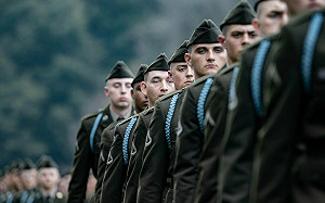 美軍將直接驅逐跨性別士兵！ 西點軍校被迫下架大量DEI 2教授怒丟辭呈