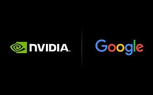 谷歌與輝達只能活一個？兩圖表看懂台廠誰是大贏家