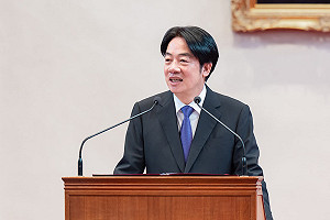 接見台灣客家聯盟協會 賴清德肯定「客家六箭」已具初步成果