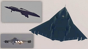 印巴空戰中國武器一戰成名!美媒 : 殲-50恐「潛在逆轉」美在亞太空優