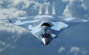 三條尾焰同時噴射! 中國六代機2次試飛 疑用新型變循環引擎