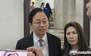 游智彬行為有損市府形象 張善政：個人行為與市府無關