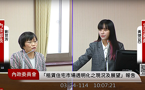 內政部重申罷免連署擺攤無涉《集遊法》 黃捷譴責蔣市府刁難罷團