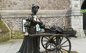 三月「最失控」旅客! CNN：銅像被摸到只「這兩點」亮、男子活龜藏褲過安檢