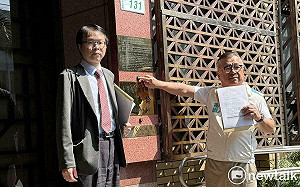 李孝亮涉罷免連署造假遭搜索！ 告發人喊話快認錯：不要再讓媽媽傷心難過 