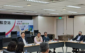 高雄機場新航廈116年動工！陳世凱指預算有餘裕：研議增圍牆長度