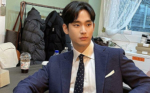 金秀賢確定參加高雄櫻花季！來台班機曝光