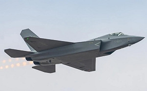 中國痛失4623億大訂單! 印媒透露沙烏地拒買殲-35E 準備直接採購六代機