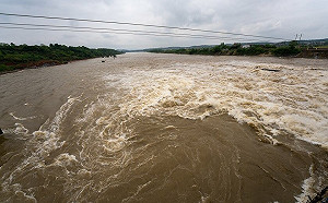 (影) 重大奪命汙染！ 湖南驚傳河水鉈濃度異常 網疑政府將再次包庇兇手
