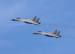 殲-15墜毀 防衛新聞:中國軍事擴張不如宣傳那般順利