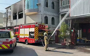 台南安定區電鍍工廠氯氣逸散釀1死10傷 職安署勒令停工將雇主送辦