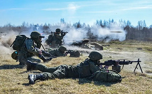 謝步智觀點》烏軍絕地大反攻! 襲俄境3州 收烏東失地 靠法國這「及時雨」神器