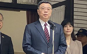 陸配「亞亞」離境 卓榮泰：國安受威脅時言論自由是可限制的