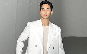 金秀賢出手曬新證據！自曝軍中情書「當時女友非金賽綸」