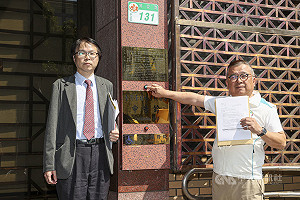 綠營提告罷免吳沛憶連署造假  領銜人反指政治操作