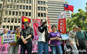 這次不開記者會? 中配小微、恩綺今離台 民團曝兩人未與協會聯繫