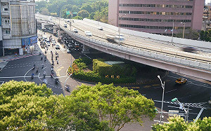 公館圓環改善工程開公聽會   許淑華提「兩建議」:應顧及機車族安全