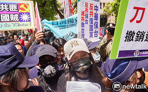 專論》《捍衛台灣民主法治與和平安全的聲明》真正目的是什麼?