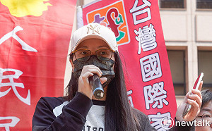 亞亞:武統言論僅分析情勢 不希望發生戰爭讓兒子送死