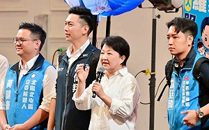台中本命區3子弟兵恐遭罷免「團滅」  盧秀燕有最新回應