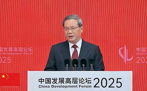 矛盾! 美企高管聚北京 中國籲全球抵制保護主義 還發反外國制裁法恐嚇