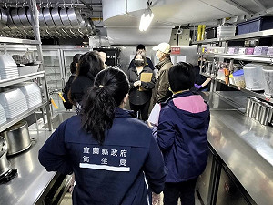 宜蘭火鍋店疑食物中毒案 個案、廚工檢出諾羅病毒