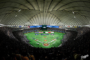 MLB海外戰席捲東京!有望來台舉行? 悍創:鎖定2028提案爭取