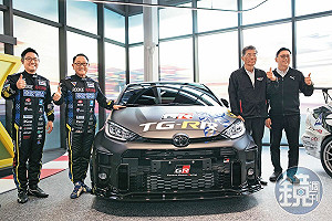 【豐田會長挺台灣2】重砸5億換百億業績 蘇純興爭GR Garage落腳台灣盤算曝光