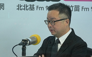 羅文嘉:亞亞離台的法理依據很清楚 但別因此歧視中配