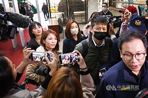 民眾之聲抖內與黨工涉折扣碼抽佣  一併另案偵辦