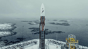 星鏈不可被取代? 歐洲太空自主 德國火箭試射成功 擺脫對美依賴