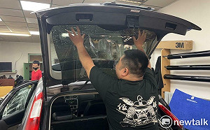 隔熱紙透光度指引將訂定！民團不滿前一日收開會通知 公路局急取消