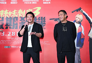 《辣妹刺客3》讓夢多紅回日本!笑稱:體驗到國際巨星的待遇