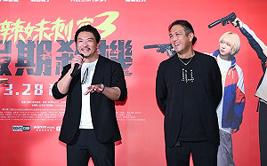 《辣妹刺客3》讓夢多紅回日本！笑稱：體驗到國際巨星的待遇