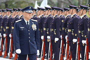 專論》終於掛牌!日本自衛隊成立「統合作戰司令部」  統一指揮陸海空自衛隊
