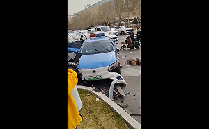 (影) 就連北京也淪陷！中國多地再爆汽車惡意撞人群事件  網：中國真的安全嗎?