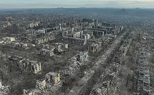 （影）烏軍攻入捷爾任斯克！俄防線崩潰 軍隊集結遭精準打擊30俄軍陣亡