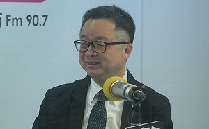 去年77人赴陸失聯 羅文嘉籲國人「非必要勿前往」連香港轉機也避免