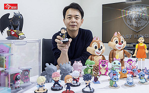 手握魷魚遊戲、咒術迴戰IP,台灣唯一掛牌興櫃的公仔股「野獸國」,如何從年虧數千萬到營收13億創新高?