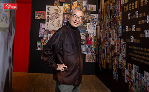 和金庸寒暄5分鐘獲出版權，33年賣逾2千萬冊…76歲王榮文靠這招征服大作家，還要做這件事