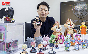 手握魷魚遊戲、咒術迴戰IP，台灣唯一掛牌興櫃的公仔股「野獸國」，如何從年虧數千萬到營收13億創新高？