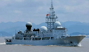 美航母「主動避讓」? 僅差2個小時 中、美軍艦日本大隅海峽「擦肩而過」