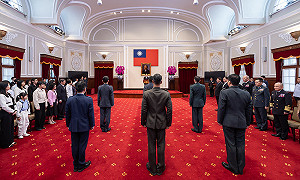 保密防諜!涉機敏任務將官 國防部證實:晉任時不再公開露面