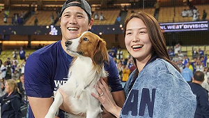 大谷翔平曾被打槍! 日媒揭真美子「不愛輕浮男」婉拒吃飯邀約