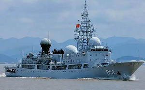 美航母「主動避讓」? 僅差2個小時 中、美軍艦日本大隅海峽「擦肩而過」 