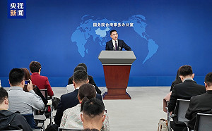 解決台灣問題時是否可能採取軍事封鎖作為戰略選項？大陸國台辦「老調重彈」