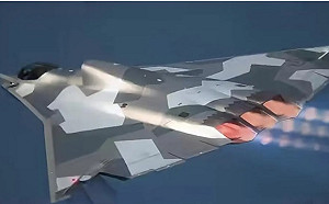 殲-36被認為只算5.5代機！ 外媒紛批設計落後 中專家「精神勝利」發文澄清