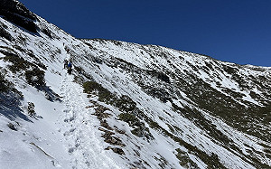 雪山還有10公分積雪！雪管處延長雪季服務管理期間至4月中